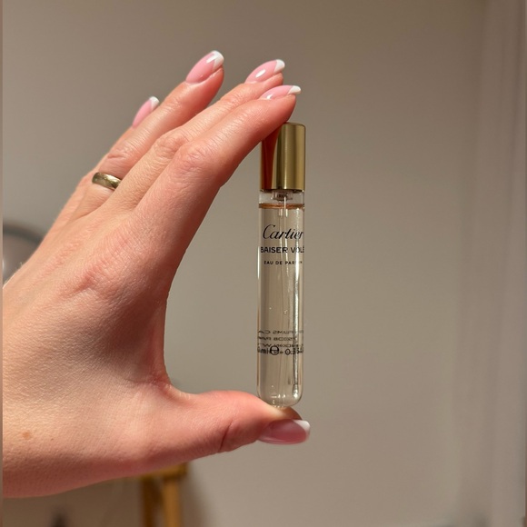 Cartier Baiser Volé Eau de Parfum Spray - Red and Gold - Picture 2 of 3